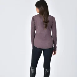 Weatherbeeta Ladies London Layer Long Sleeve Top