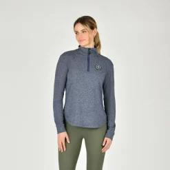 Weatherbeeta Ladies London Layer Long Sleeve Top