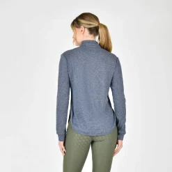Weatherbeeta Ladies London Layer Long Sleeve Top