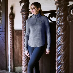 Weatherbeeta Ladies London Layer Long Sleeve Top