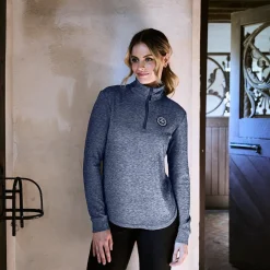 Weatherbeeta Ladies London Layer Long Sleeve Top