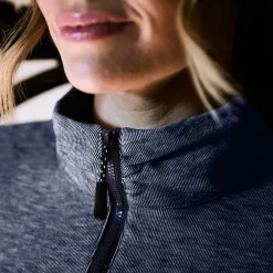 Weatherbeeta Ladies London Layer Long Sleeve Top