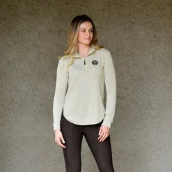 Weatherbeeta Ladies London Layer Long Sleeve Top
