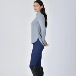Weatherbeeta Ladies London Layer Long Sleeve Top