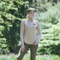 Weatherbeeta Ladies London Layer Long Sleeve Top