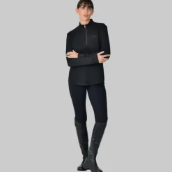 Weatherbeeta Ladies London Layer Long Sleeve Top