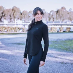 Weatherbeeta Ladies London Layer Long Sleeve Top