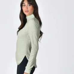 Weatherbeeta Ladies London Layer Long Sleeve Top
