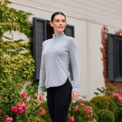 Weatherbeeta Ladies London Layer Long Sleeve Top