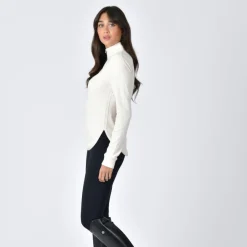 Weatherbeeta Ladies London Layer Long Sleeve Top