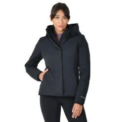 Weatherbeeta Ladies Protect Jacket With High Neck