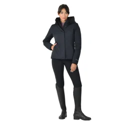 Weatherbeeta Ladies Protect Jacket With High Neck