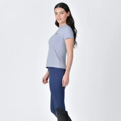 Weatherbeeta Ladies Relaxed Copper UV Short Sleeve Tee