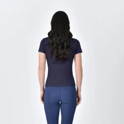 Weatherbeeta Ladies Relaxed Copper UV Short Sleeve Tee