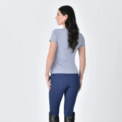 Weatherbeeta Ladies Relaxed Copper UV Short Sleeve Tee