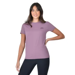 Weatherbeeta Ladies Relaxed Copper UV Short Sleeve Tee