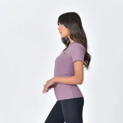Weatherbeeta Ladies Relaxed Copper UV Short Sleeve Tee