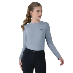 Weatherbeeta Ladies Relaxed UV Long Sleeve Tee