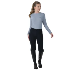 Weatherbeeta Ladies Relaxed UV Long Sleeve Tee