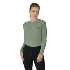 Weatherbeeta Ladies Relaxed UV Long Sleeve Tee