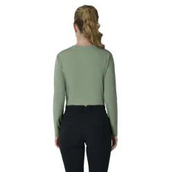 Weatherbeeta Ladies Relaxed UV Long Sleeve Tee