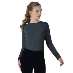 Weatherbeeta Ladies Relaxed UV Long Sleeve Tee