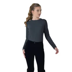 Weatherbeeta Ladies Relaxed UV Long Sleeve Tee