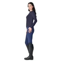 Weatherbeeta Ladies Relaxed UV Long Sleeve Tee