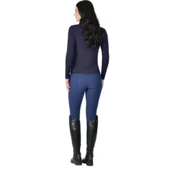 Weatherbeeta Ladies Relaxed UV Long Sleeve Tee