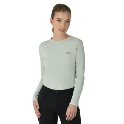 Weatherbeeta Ladies Relaxed UV Long Sleeve Tee
