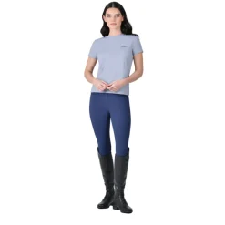 Weatherbeeta Ladies Relaxed UV Short Sleeve Tee