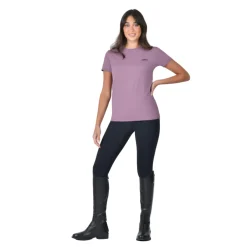 Weatherbeeta Ladies Relaxed UV Short Sleeve Tee