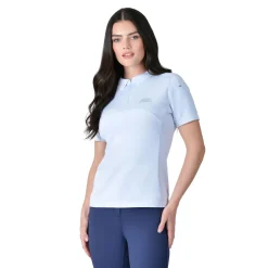 Weatherbeeta Ladies 37.5 Short Sleeve Performance Polo