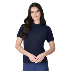 Weatherbeeta Ladies 37.5 Short Sleeve Performance Polo