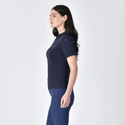 Weatherbeeta Ladies 37.5 Short Sleeve Performance Polo