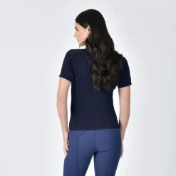 Weatherbeeta Ladies 37.5 Short Sleeve Performance Polo