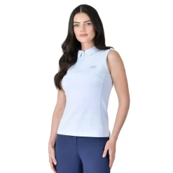 Weatherbeeta Ladies 37.5 Sleeveless Performance Polo