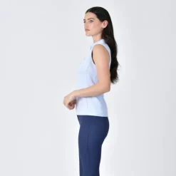 Weatherbeeta Ladies 37.5 Sleeveless Performance Polo