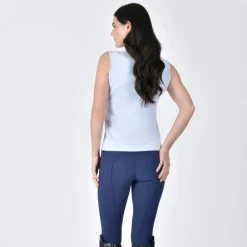 Weatherbeeta Ladies 37.5 Sleeveless Performance Polo