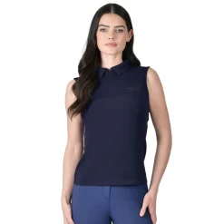 Weatherbeeta Ladies 37.5 Sleeveless Performance Polo