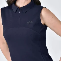 Weatherbeeta Ladies 37.5 Sleeveless Performance Polo