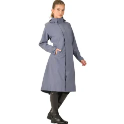 Weatherbeeta Ladies Windbreaker Longline Riding Jacket