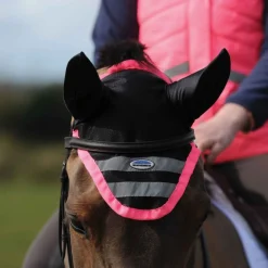Weatherbeeta Reflective Ear Bonnet
