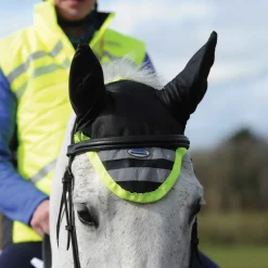 Weatherbeeta Reflective Ear Bonnet