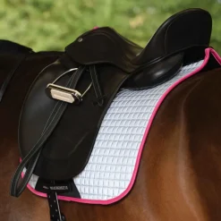 Weatherbeeta Reflective Prime Dressage Saddle Pad