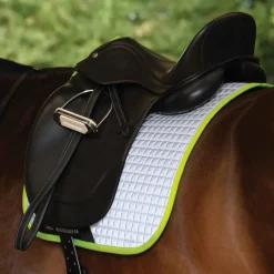 Weatherbeeta Reflective Prime Dressage Saddle Pad