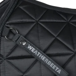 Weatherbeeta Satin Luxe Air-Tec Dressage Saddle Pad
