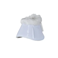 Weatherbeeta Tough-Tec Impact Fleece Trim Bell Boots