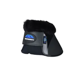 Weatherbeeta Tough-Tec Impact Fleece Trim Bell Boots