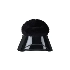 Weatherbeeta Tough-Tec Impact Fleece Trim Bell Boots